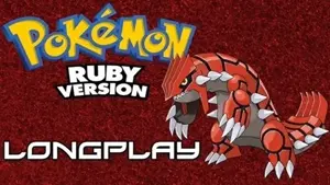 Pokemon Ruby — Play Free PokePath Game online